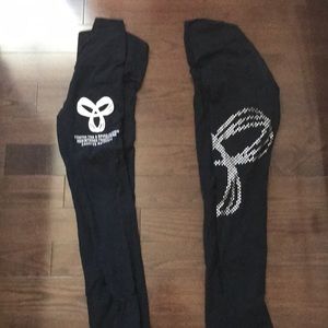 2 Artzia tights for sale!